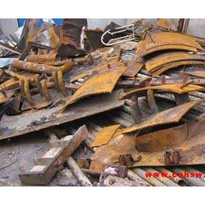 江西新余诚心收购工厂废钢100吨