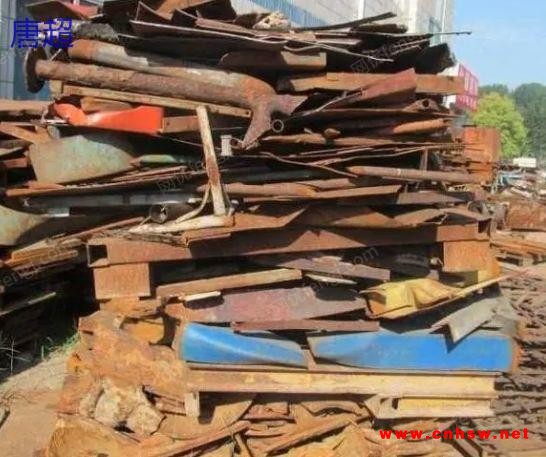 广东大量求购工厂废铁