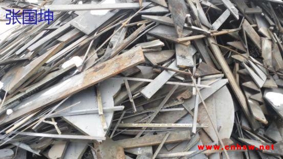 佛山现金求购30吨废铁