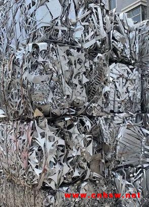 广东长期收购各种废不锈钢废料