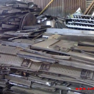 佛山高价求购15吨废不锈钢