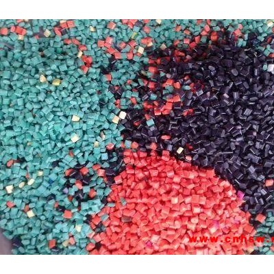 长期大量回收塑胶破碎料