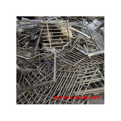 烟台现金求购20吨废不锈钢