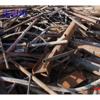 现金收购工厂废铁，重废