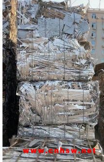 泰州高价求购30吨304不锈钢废料