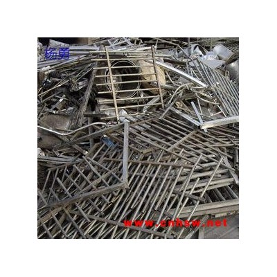 佛山高价回收废旧不锈钢