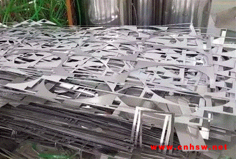 浙江绍兴求购30吨废不绣钢