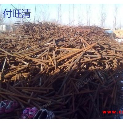 江西地区诚信回收废铁50吨