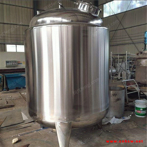 青海大量高价回收不锈钢罐