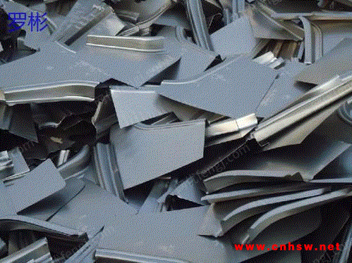 河北大量求购各种不锈钢废料