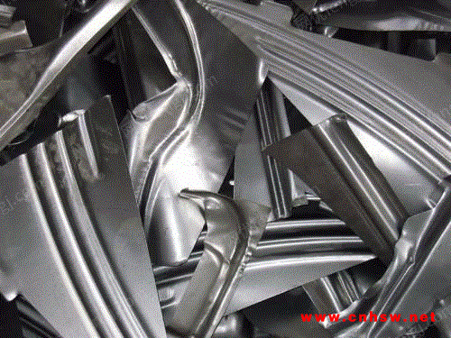 鞍山高价求购不锈钢废料一批