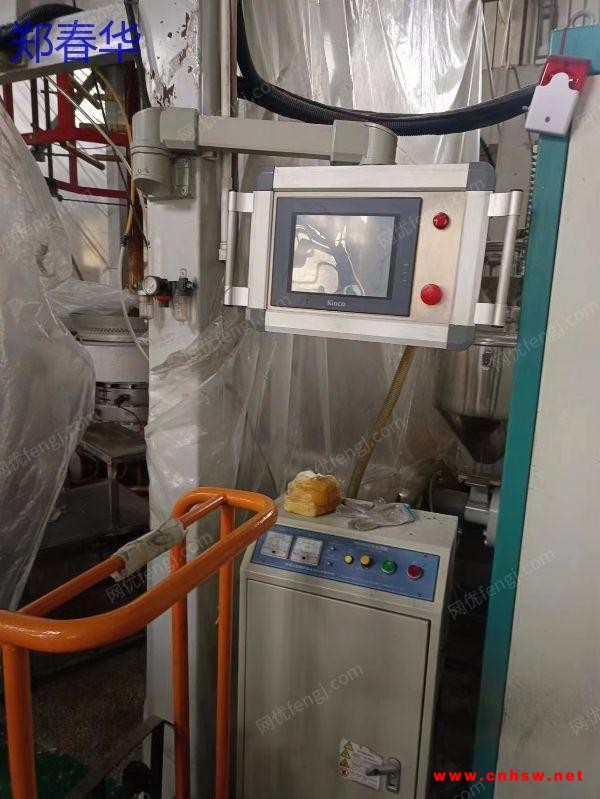 低价出售19年武汉昌信1.8米一台1.6米一台，上旋内冷自动换卷需要联系