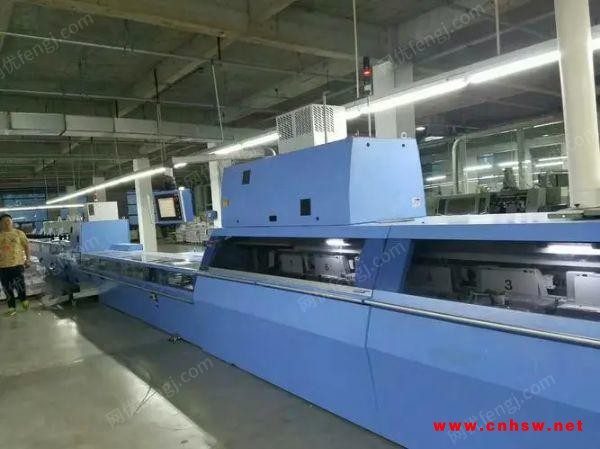 求购二手骑定龙生产线