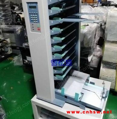 出售二手配页机需要的老板欢迎联系