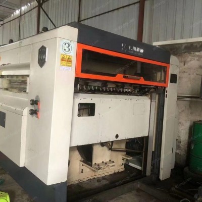 广东东莞出售14年信川1620半自动啤 吊牙 13年信川1620半自动啤 扎针各一台