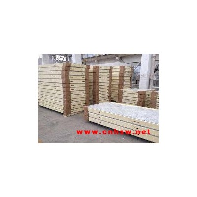 求购500平方的聚氨酯冷库板