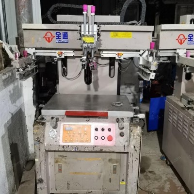 闲置丝印机转让全通机包功能正常使用