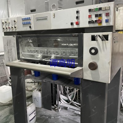 98年海德堡sm740-4高配