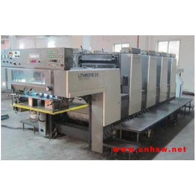 广东地区长期回收印刷设备