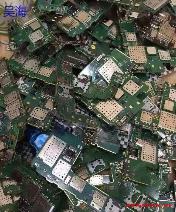 广东回收电子废料，电子厂生产设备