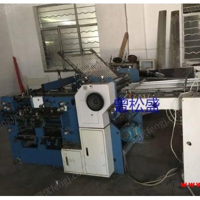 出售二手折页机需要的欢迎联系