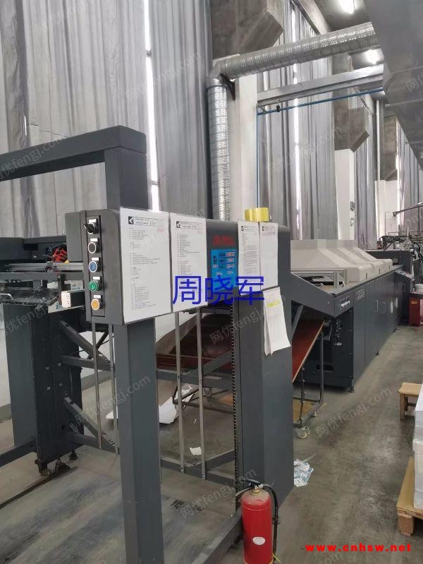 2020年德拉根4头喷码机！50万！