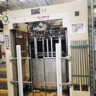 旭横烫金机，模切优惠出售