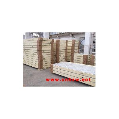 全国地区回收各种规格的聚氨酯冷库板