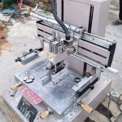 出售二手4060台式丝印机