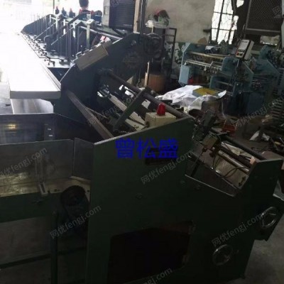 出售10配TSK配页机