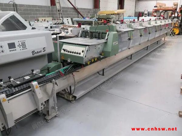 求购二手装订设备