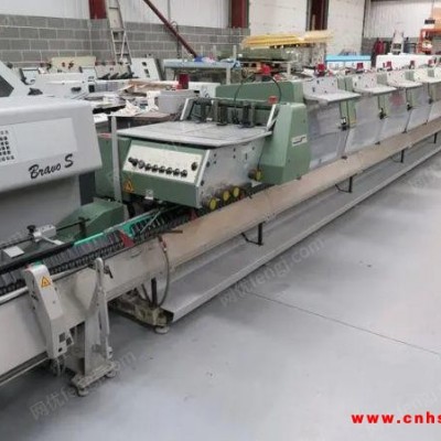 求购二手装订设备