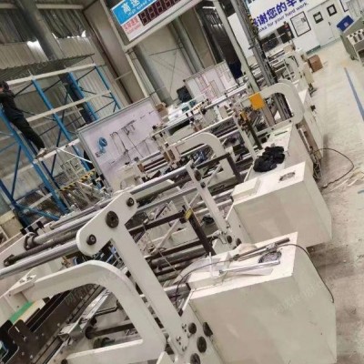 多台1100旭恒糊盒机出售