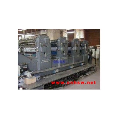 高价大量现金回收印刷设备