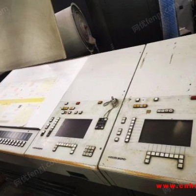 海德堡CD-4，滚筒无伤，一直印薄纸，机况不错，价格低调需要的抓紧