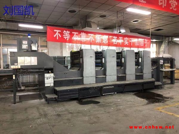 出售02年CD102-4标配大飞达