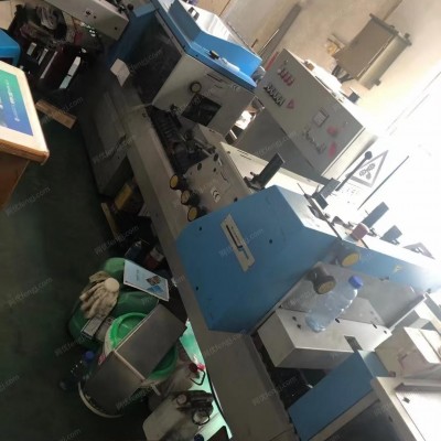 出售使用中2008年马天尼6+1骑钉龙 ，机器使用率非常低