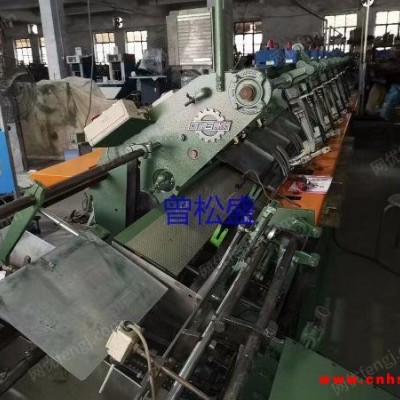 低价出售二手配页机