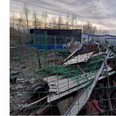 许昌金属回收部回收各种黑色有色金属废料，边角料