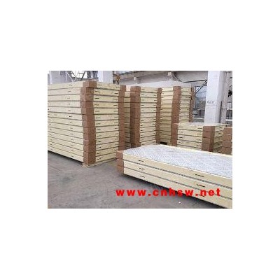 全国地区高价回收1000平聚氨酯冷库板