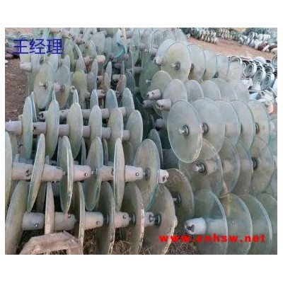 高价回收硅胶复合绝缘子、瓷（玻璃）复合绝缘子