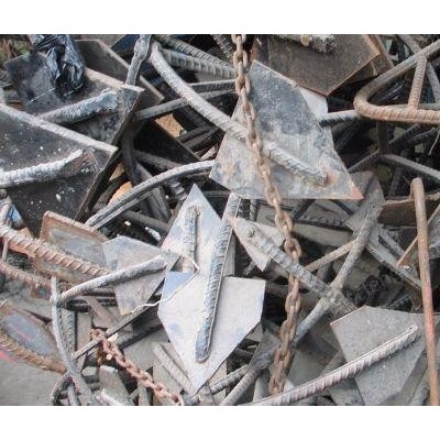 浙江地区回收工厂含钛废料