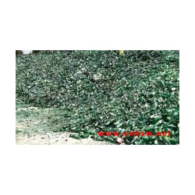 南通废玻璃回收 碎玻璃长期收购