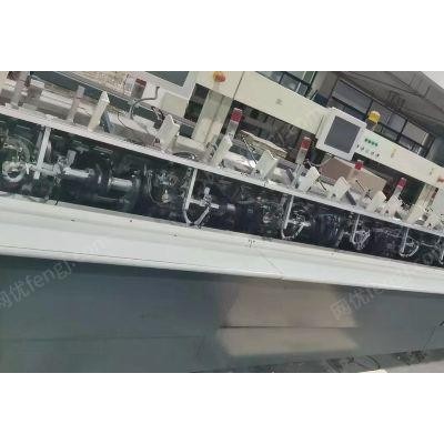 15年精密达8000型21夹20配带三面刀全线，带图文检测。优惠出售中