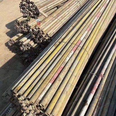 工地利用材钢管扣件回收