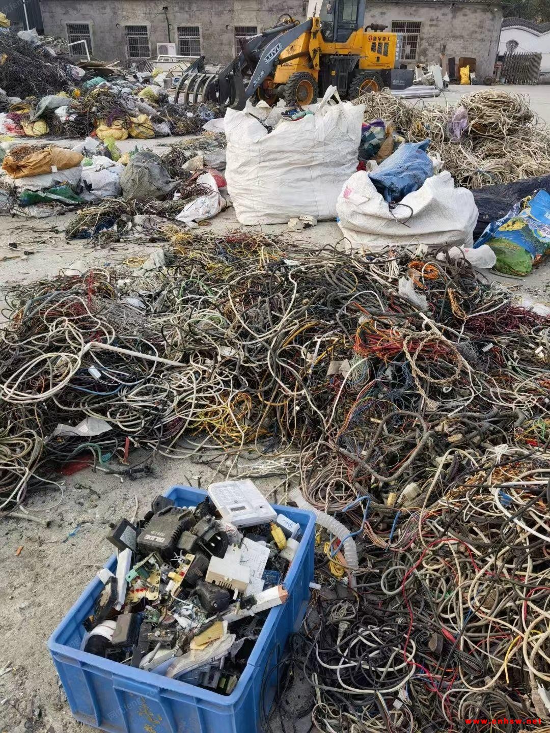 电线电缆长期回收