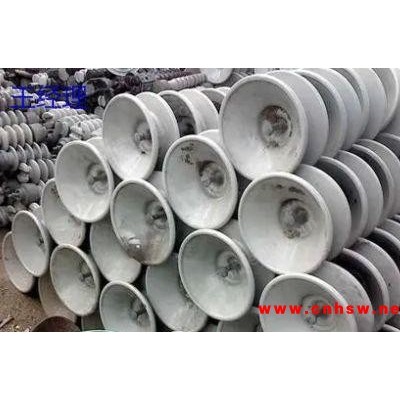 长期求购各种瓷瓶绝缘子、玻璃绝缘子