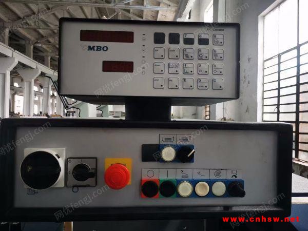 出售二手MBO760折页机