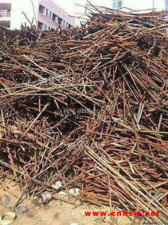 上海地区长期回收工地废料