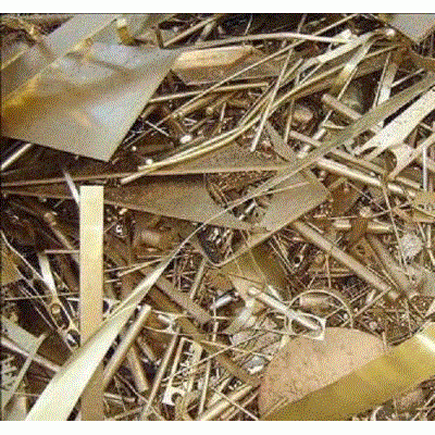 天津回收含金废料